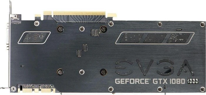 EVGA GeForce GTX 1080 ACX 3.0, 8GB GDDR5X, DVI, HDMI, 3x DP