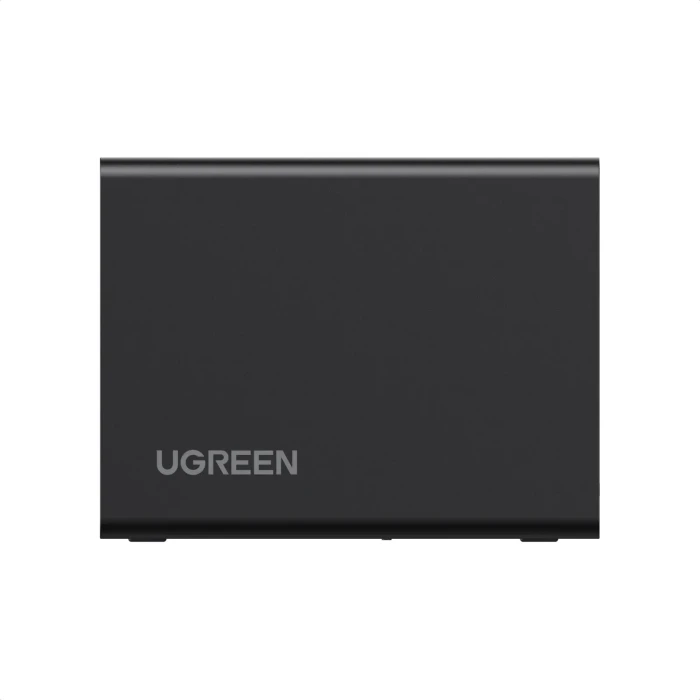 Ugreen NASync DXP2800 GT, 8GB RAM, 1x RJ-45 10GBase-T, 1x USB-C 3.1