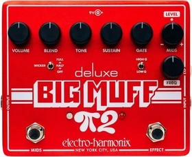 Electro-Harmonix Deluxe Big Muff Pi 2