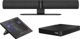 Jabra PanaCast 50 Room System, MS Teams, EU, Konferenzkamera-Set