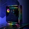 Corsair iCue 5000T RGB TG, schwarz, Glasfenster Vorschaubild