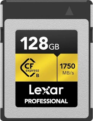 Lexar Professional, CFexpress 2.0 Type B