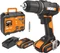 Worx WX108 PowerShare Akku-Bohrschrauber Vorschaubild