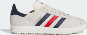 adidas Gazelle Spikeless alumina/night indigo/better scarlet