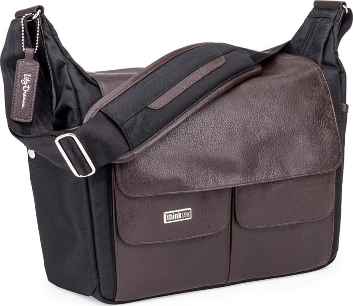 Think Tank Lily Deanne Mezzo Kameratasche braun