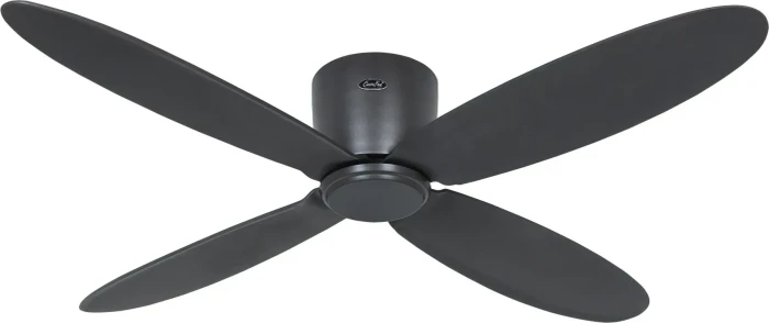 CasaFan Eco Plano II 132 BG-BG WiFi Deckenventilator basaltgrau