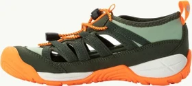 Jack Wolfskin Villi mint leaf (Junior)