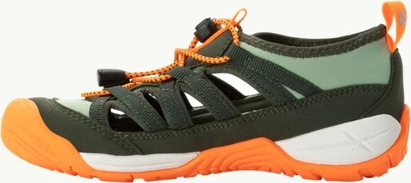 Jack Wolfskin Villi mint leaf (Junior)