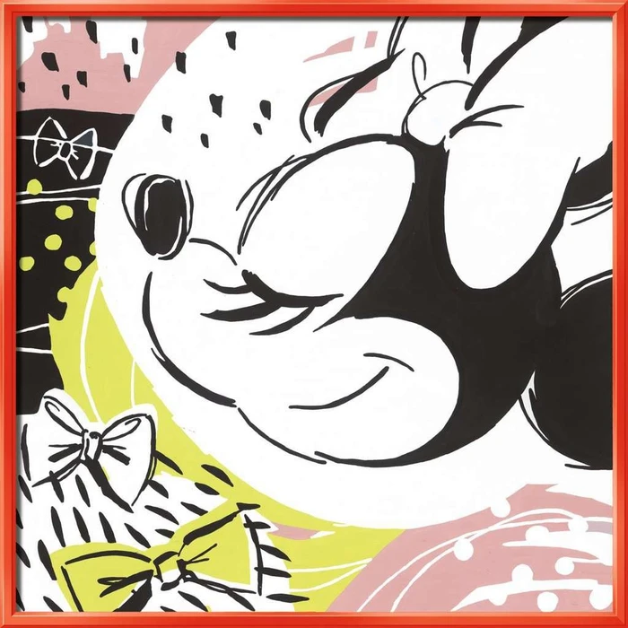 Ravensburger Malen nach Zahlen Timeless Minnie