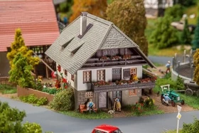 Faller Tagelöhnerhaus Oberprechtal