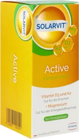 Stada Solarvit Active Filmtabletten, 60 Stück