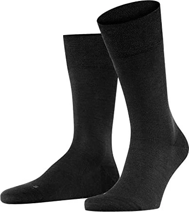 Falke Sensitive Berlin Socken schwarz (Herren)
