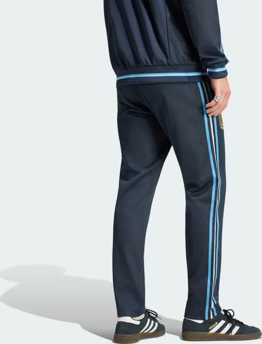 adidas Argentinien Messi 26 Trainingshose lang night navy