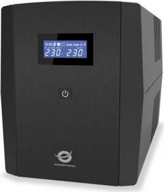 Conceptronic ZEUS04E USV IEC, 2200VA, USV IEC, USB