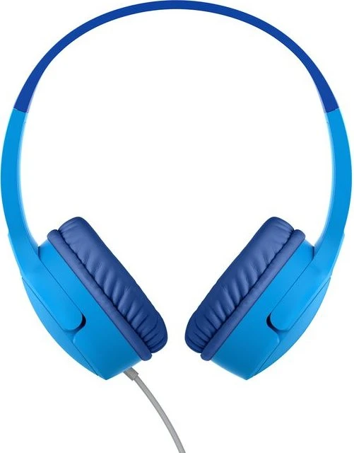 Belkin SoundForm Mini Wired (3.5mm/USB-C) blau