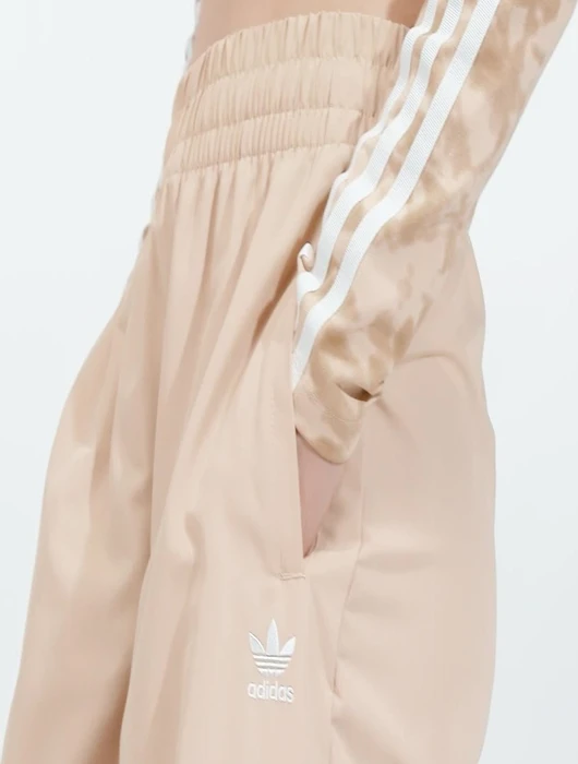 adidas Originals Adicolor Cargo Trainingshose lang magic beige (Damen)