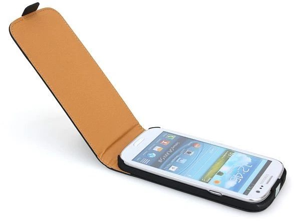 Cool Bananas Flip'nTalk für Samsung Galaxy S3 schwarz