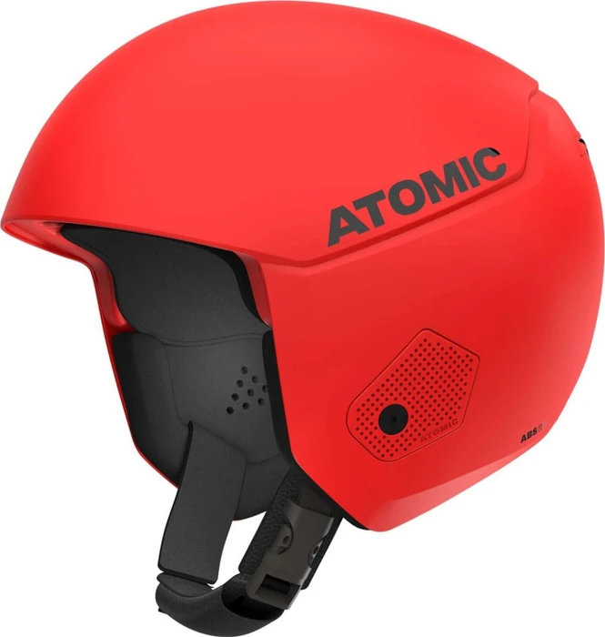 Atomic Redster Helm rot (Junior)