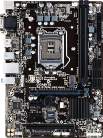 GIGABYTE GA-B150M-HD3 DDR3 (Intel 1151)