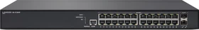 Lancom GS-3126 Rackmount Gigabit Managed Switch, 24x RJ-45, 2x SFP+, 185W PoE+ (GS-3126XP / 61848)