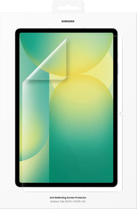 Samsung EF-UX620 Anti-Reflecting Displayschutzfolie für Samsung Galaxy Tab S10 FE+