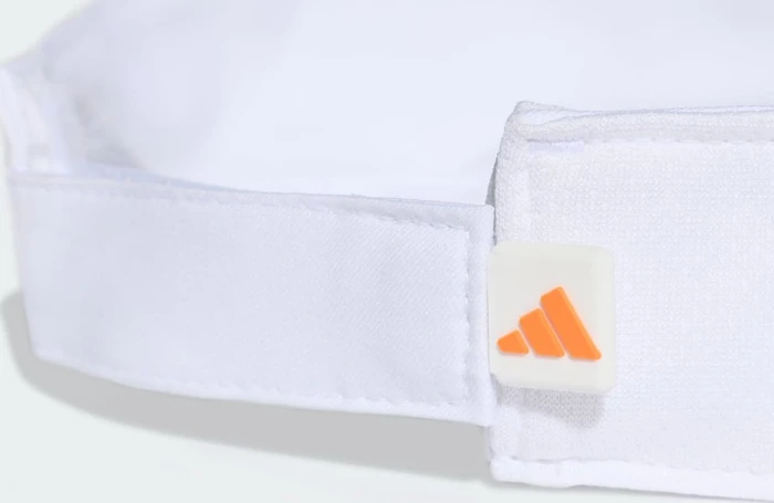 adidas Climacool Schirmmütze Kappe white/pure orange