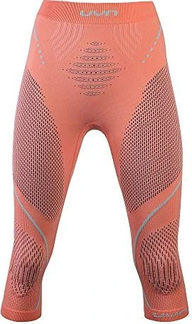 UYN Evolutyon Hose 3/4 coral/anthracite/aqua (Damen)