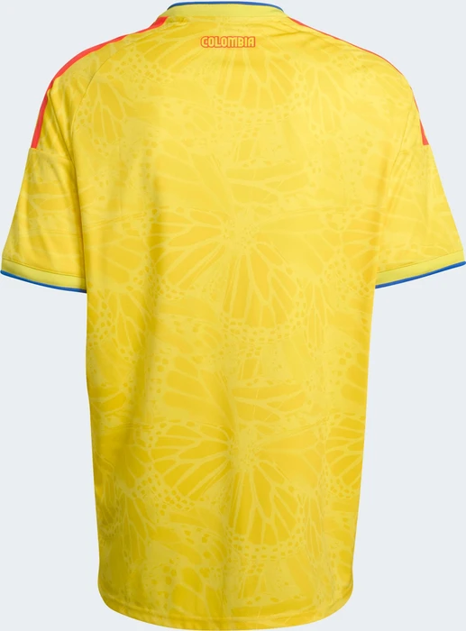 adidas FIFA WM 2026 Kolumbien Heimtrikot kurzarm (Herren)