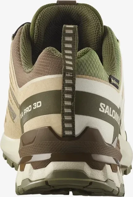 Salomon XA Pro 3D V9 GTX deep lichen green/safari/dark earth (Herren)