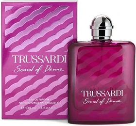 Trussardi Sound Of Donna Eau de Parfum, 100ml
