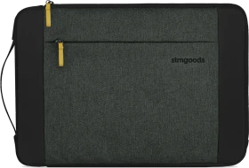 STM Kin Laptop Sleeve 14", black slate