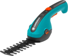 Gardena ClassicCut Li Akku-Gras-/Strauchschere inkl. Akku 2.5Ah