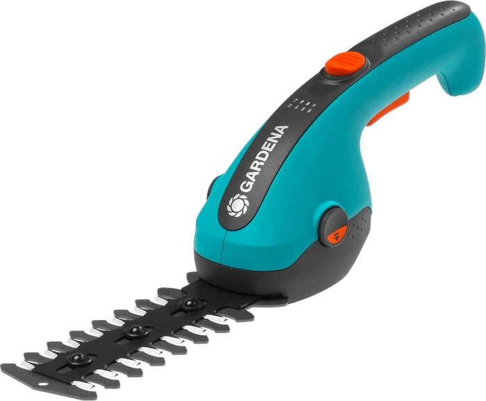 Gardena ClassicCut Li Akku-Gras-/Strauchschere inkl. Akku 2.5Ah