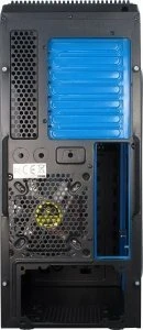 Inter-Tech Eterno A6 Confident-RTX, Acrylfenster