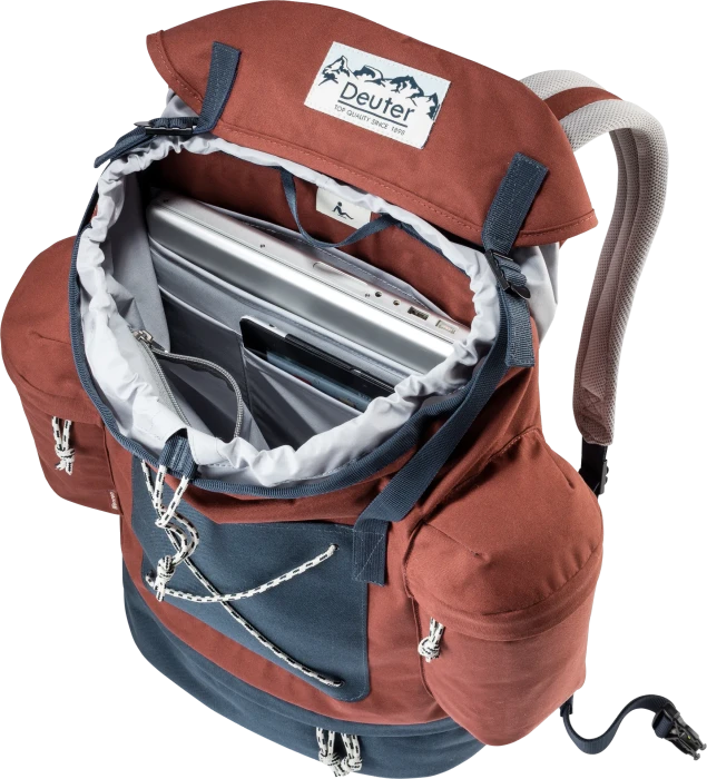 Deuter Wengen redwood/ink