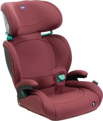 Chicco Quizy Lite i-Size ruby