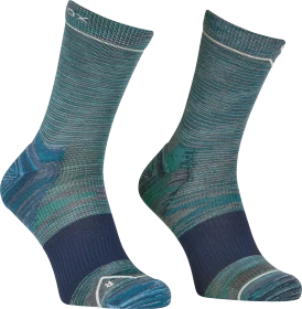 Ortovox Alpine Mid Socken deep ocean (Herren)