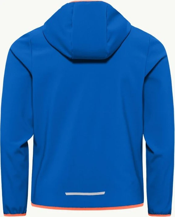 Jack Wolfskin Fourwinds Funktionsjacke crisp cobalt (Junior)