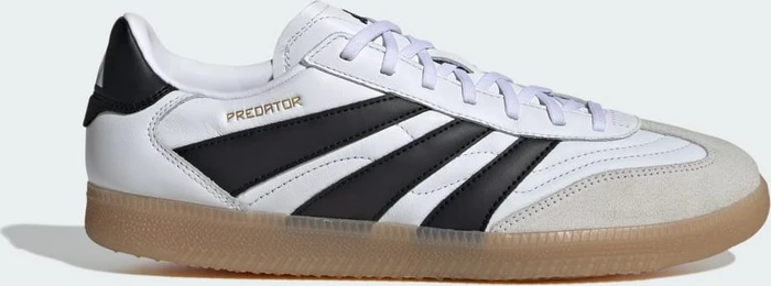 adidas Predator Freestyle IN cloud white/core black/gold metallic
