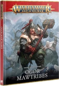 Games Workshop Warhammer Age of Sigmar - Battletome: Ogor Mawtribes 2026 (EN)