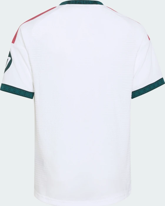 adidas Real Madrid Authentic 2026/2027 Heimtrikot (Junior)