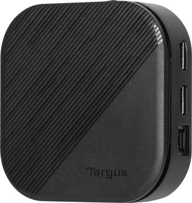 Targus Universal Dual HD Docking Station, USB-C 3.1/USB-A 3.1 [Stecker]