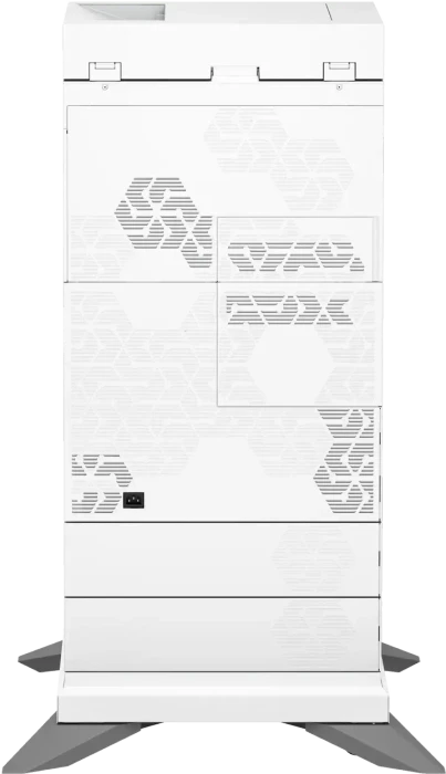 HP LaserJet Enterprise Flow MFP 6800zfsw, Laser, mehrfarbig