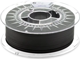 Extrudr XPETG MATT PETG, schwarz, Spule, 2.85mm, 1.00kg