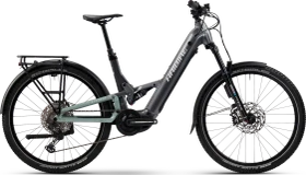 Haibike Adventr 11 Low galvanize grey/metallic acacia haze glossy