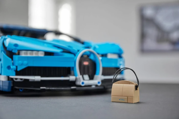 LEGO Technic - Bugatti Chiron