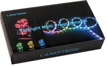 Lamptron FlexLight Multi Programmable Kit, RGB-Beleuchtungsset