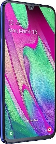 Samsung Galaxy A40 Duos blau