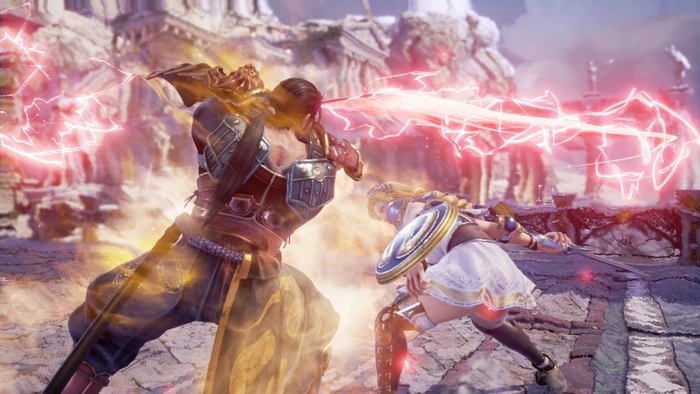 Soul Calibur VI - Season Pass (Download) (Add-on) (PC)