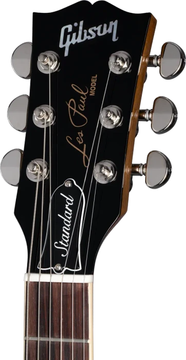 Gibson Les Paul Standard '60s Plain Top Sparkling Burgundy